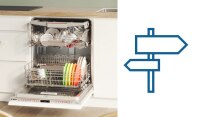 Dishwasher product advisor
