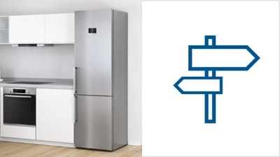 Fridge product advisor