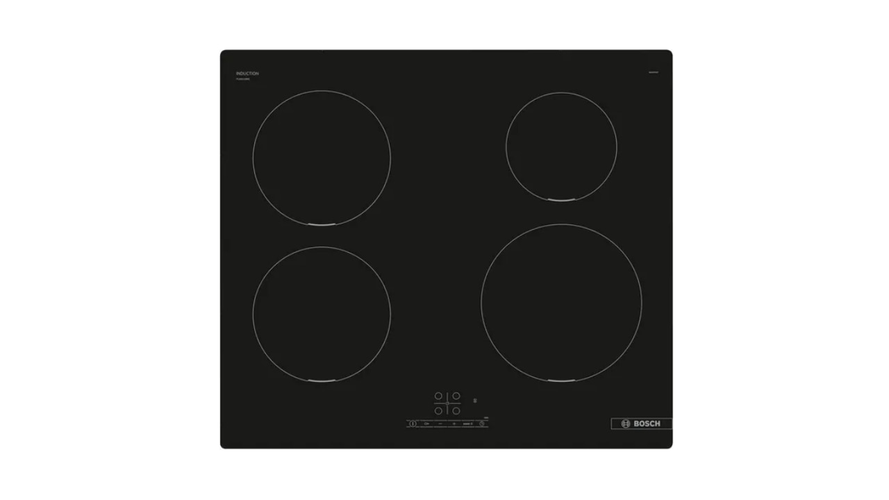 Induction hobs